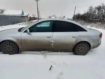 Audi A6 1998 года за 2 800 000 тг. в Новоишимский – фото 3