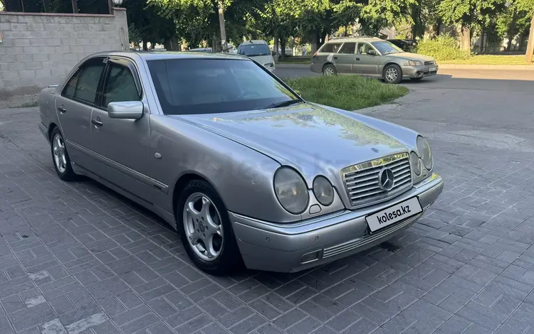 Mercedes-Benz E 280 1997 годаүшін2 500 000 тг. в Алматы