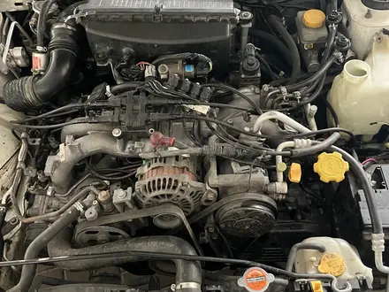 Subaru Legacy 1999 года за 2 200 000 тг. в Алматы – фото 7