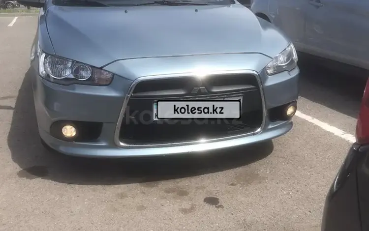 Mitsubishi Lancer 2011 года за 4 950 000 тг. в Астана