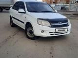 ВАЗ (Lada) Granta 2190 2014 года за 2 400 000 тг. в Уральск – фото 3