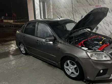 ВАЗ (Lada) Granta 2190 2016 года за 2 550 000 тг. в Усть-Каменогорск – фото 2