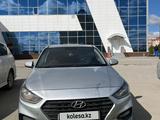 Hyundai Solaris 2020 годаүшін6 200 000 тг. в Актобе – фото 5