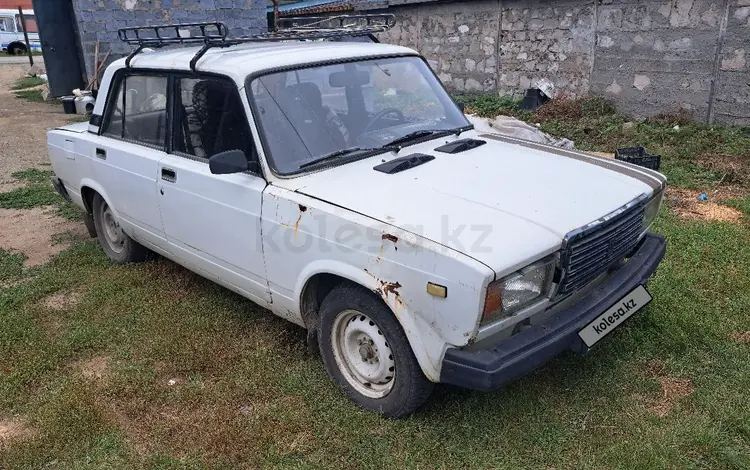 ВАЗ (Lada) 2107 1992 года за 350 000 тг. в Усть-Каменогорск