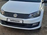 Volkswagen Polo 2015 года за 4 900 000 тг. в Экибастуз – фото 5