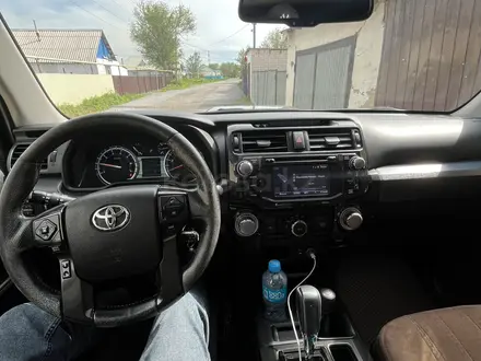 Toyota 4Runner 2014 года за 16 000 000 тг. в Актобе – фото 5