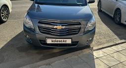 Chevrolet Cobalt 2023 года за 6 500 000 тг. в Астана – фото 2