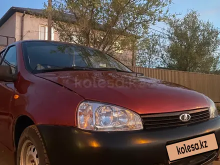 ВАЗ (Lada) Kalina 1119 2008 года за 1 750 000 тг. в Атырау – фото 9