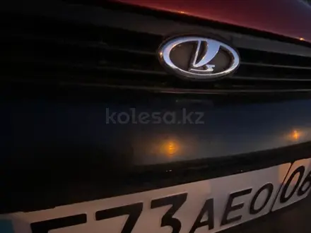 ВАЗ (Lada) Kalina 1119 2008 года за 1 750 000 тг. в Атырау – фото 10