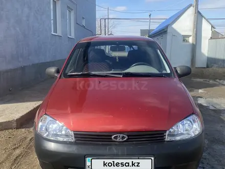 ВАЗ (Lada) Kalina 1119 2008 года за 1 750 000 тг. в Атырау – фото 6