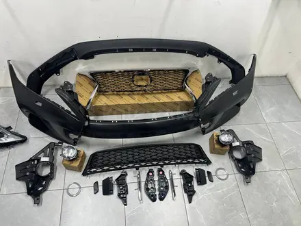 Решетка радиатора Lexus RX за 35 000 тг. в Алматы – фото 3