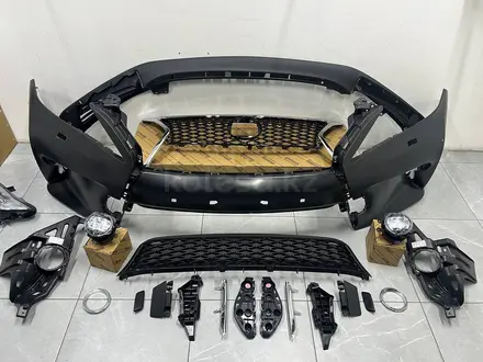 Решетка радиатора Lexus RX за 35 000 тг. в Алматы