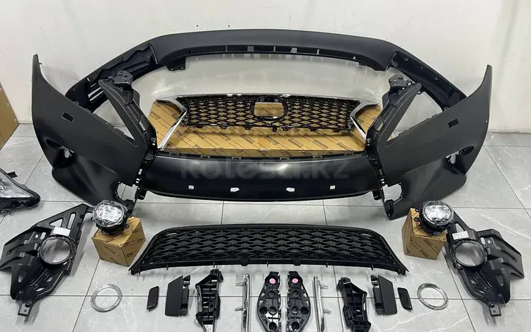 Решетка радиатора Lexus RX за 35 000 тг. в Алматы