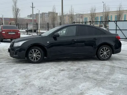 Chevrolet Cruze 2012 года за 5 800 000 тг. в Костанай – фото 2