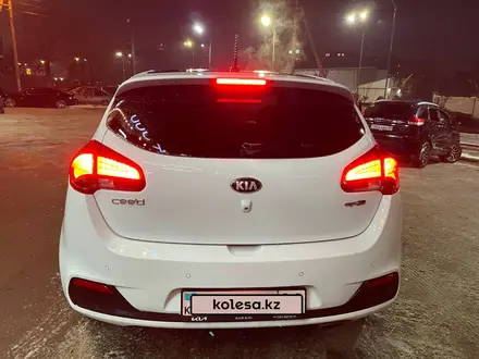 Kia Cee'd 2013 года за 5 900 000 тг. в Алматы – фото 3