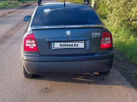 Skoda Octavia 2009 года за 2 000 000 тг. в Щучинск – фото 3