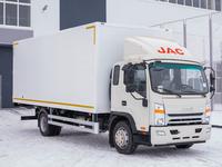 JAC  N120 Изотермический фургон 2024 года за 24 300 000 тг. в Алматы