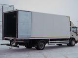 JAC  N120 Изотермический фургон 2024 года за 24 300 000 тг. в Алматы – фото 5