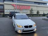 BMW 550 2008 годаүшін10 500 000 тг. в Алматы