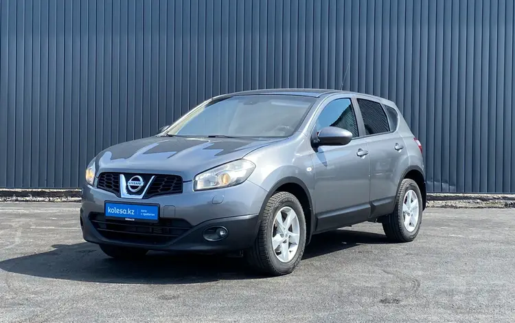 Nissan Qashqai 2013 годаүшін5 850 000 тг. в Шымкент