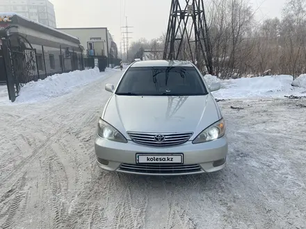 Toyota Camry 2003 года за 4 650 000 тг. в Усть-Каменогорск – фото 4