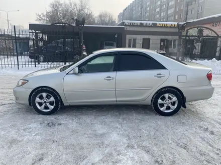 Toyota Camry 2003 года за 4 650 000 тг. в Усть-Каменогорск – фото 6