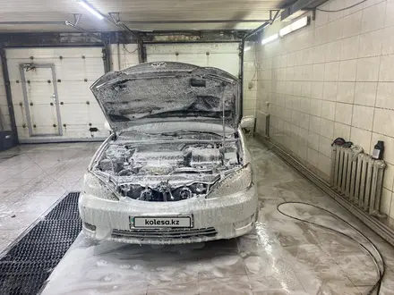 Toyota Camry 2003 года за 4 650 000 тг. в Усть-Каменогорск – фото 8