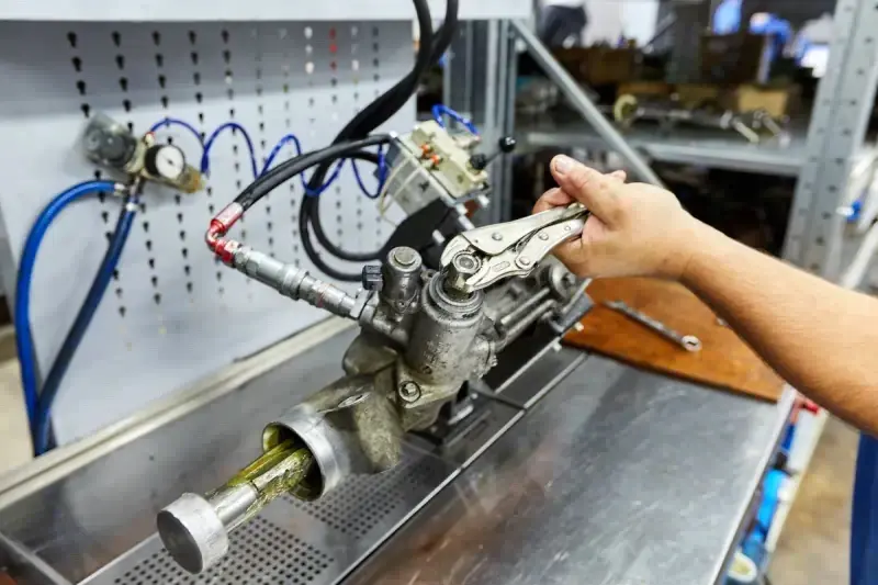 Ремонт, реставрация рулевых реек город Алматы в Алматы — объявление ...