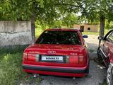 Audi 100 1991 годаүшін2 000 000 тг. в Шымкент – фото 4