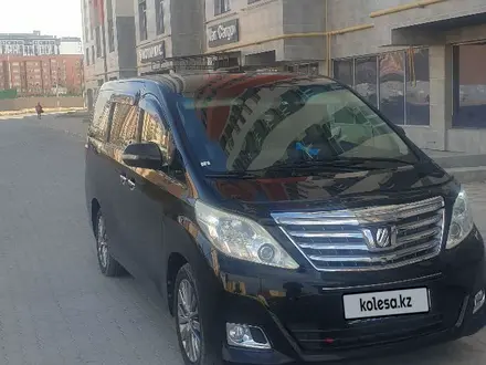 Toyota Alphard 2012 года за 15 500 000 тг. в Актау – фото 3