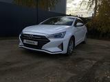 Hyundai Elantra 2019 года за 8 100 000 тг. в Уральск – фото 5