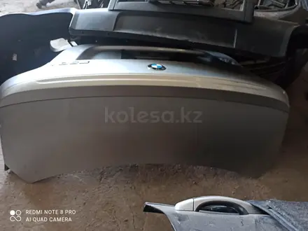 Крышка багажника е60 бмв за 25 000 тг. в Алматы – фото 4