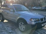 BMW X3 2004 года за 4 600 000 тг. в Усть-Каменогорск – фото 3