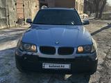 BMW X3 2004 года за 4 600 000 тг. в Усть-Каменогорск