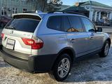 BMW X3 2004 года за 4 600 000 тг. в Усть-Каменогорск – фото 4