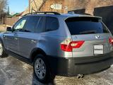 BMW X3 2004 года за 4 600 000 тг. в Усть-Каменогорск – фото 5