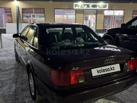 Audi A6 1995 года за 3 500 000 тг. в Сатпаев – фото 4