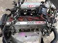 Двигатель на Тойота АКПП мкпп на Тойота engine for Toyota automatic transmi за 350 000 тг. в Алматы – фото 2