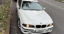 BMW 528 1997 годаүшін4 200 000 тг. в Алматы – фото 3