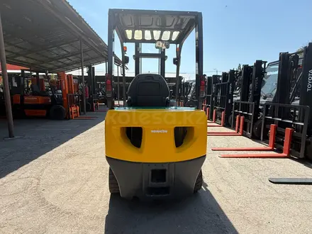 Komatsu  KOMATSU FG18C (Кара 1, 8 тонны) 2004 года за 4 620 000 тг. в Алматы – фото 9