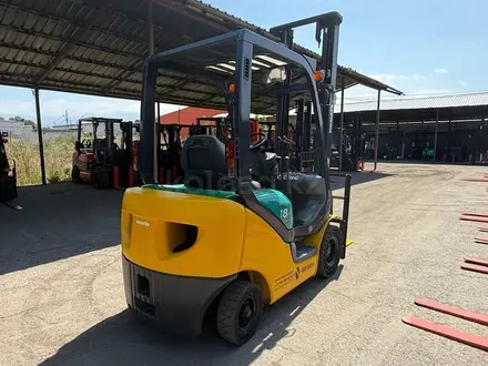 Komatsu  KOMATSU FG18C (Кара 1, 8 тонны) 2004 года за 4 620 000 тг. в Алматы – фото 10