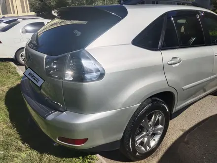 Lexus RX 400h 2006 года за 7 200 000 тг. в Астана – фото 4