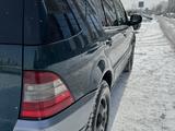 Mercedes-Benz ML 320 1998 годаfor4 000 000 тг. в Астана – фото 4