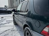Mercedes-Benz ML 320 1998 годаfor4 000 000 тг. в Астана – фото 5