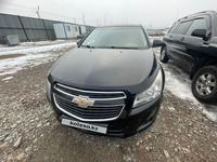 Chevrolet Cruze 2013 года за 2 850 667 тг. в Алматы