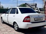 ВАЗ (Lada) Priora 2170 2015 года за 3 200 000 тг. в Алматы – фото 3