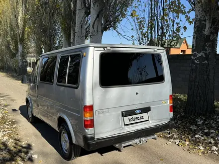 Ford Transit 1992 года за 1 750 000 тг. в Алматы – фото 6