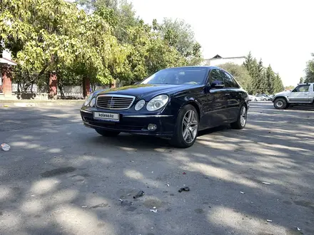 Mercedes-Benz E 320 2003 года за 6 200 000 тг. в Алматы