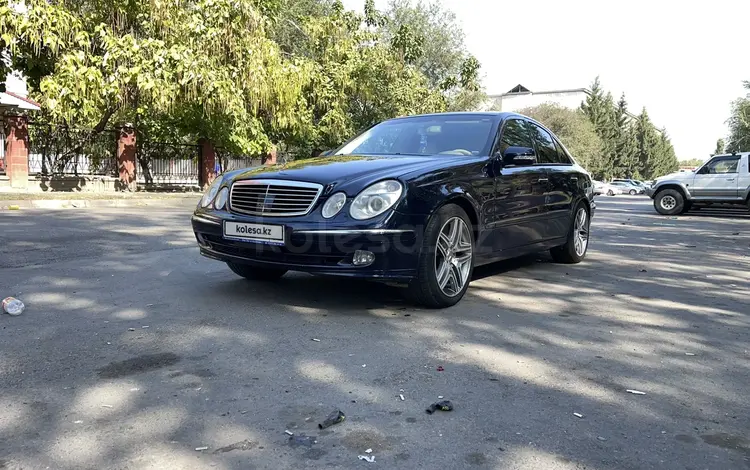 Mercedes-Benz E 320 2003 года за 6 200 000 тг. в Алматы