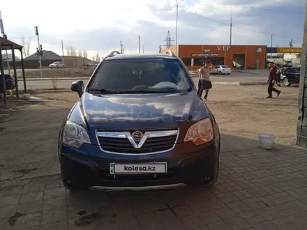 Opel Antara 2008 года за 3 900 000 тг. в Сатпаев – фото 15